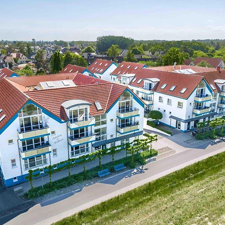 Residenz Am Strand Wohnung 2-28 Zingst Luaran gambar