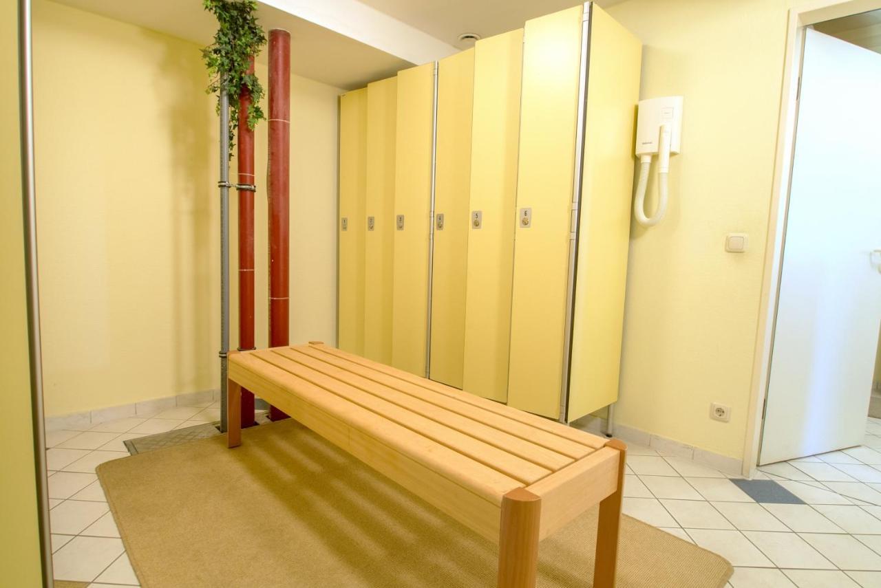 Residenz Am Strand Wohnung 2-28 Zingst Luaran gambar