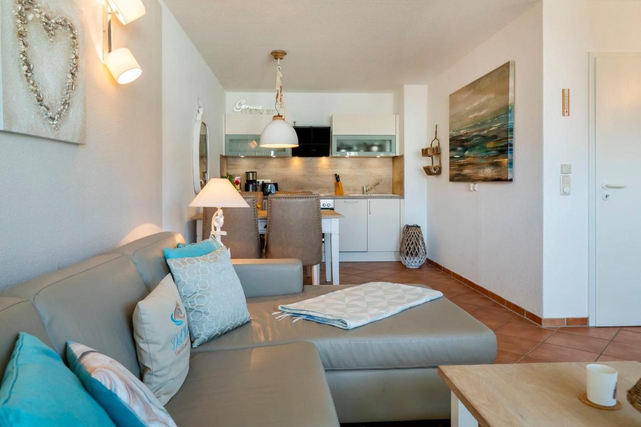 Residenz Am Strand Wohnung 2-28 Zingst Luaran gambar