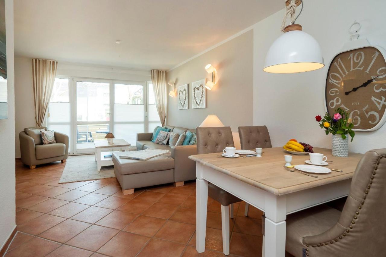 Residenz Am Strand Wohnung 2-28 Zingst Luaran gambar
