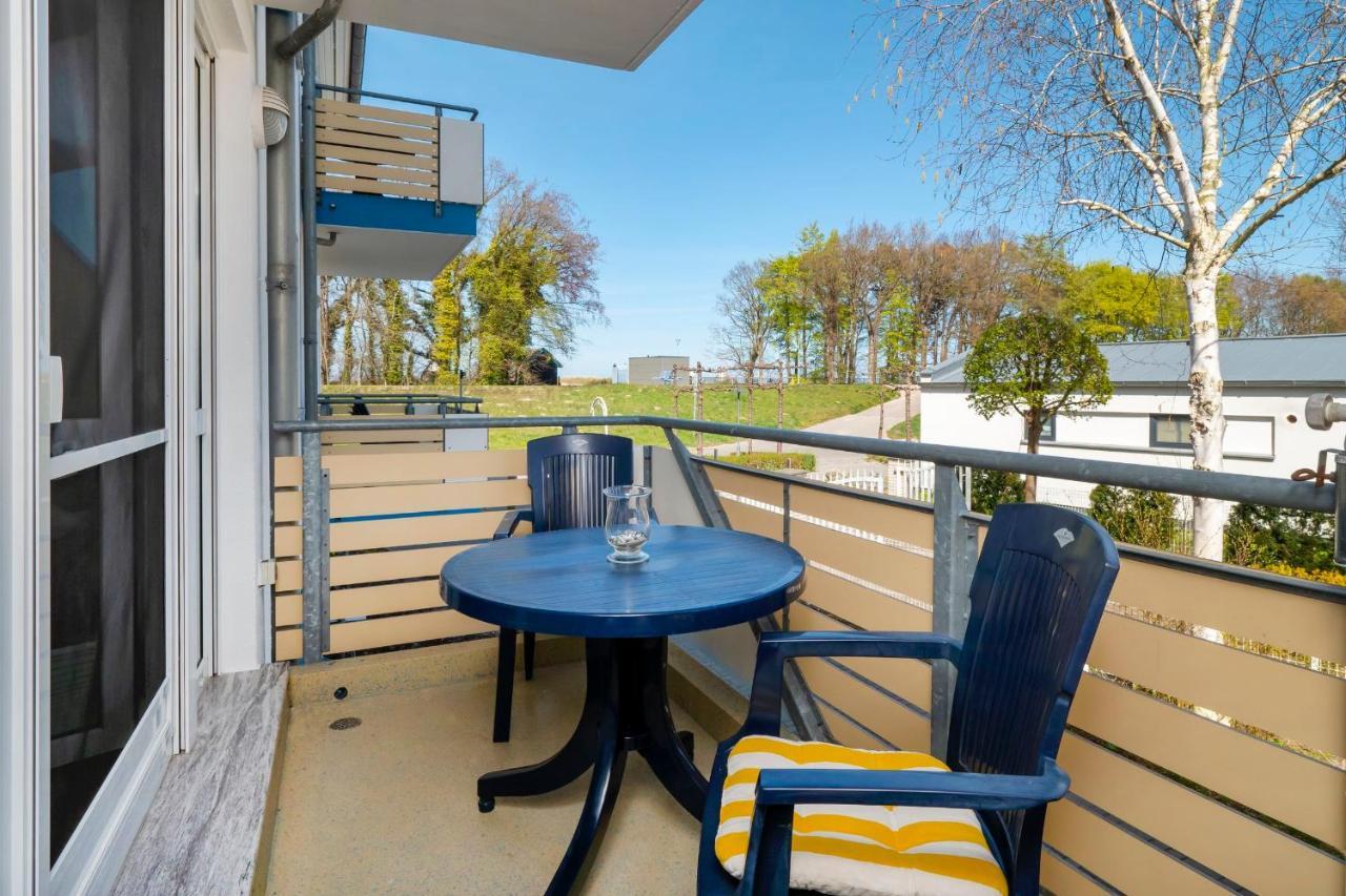 Residenz Am Strand Wohnung 2-28 Zingst Luaran gambar