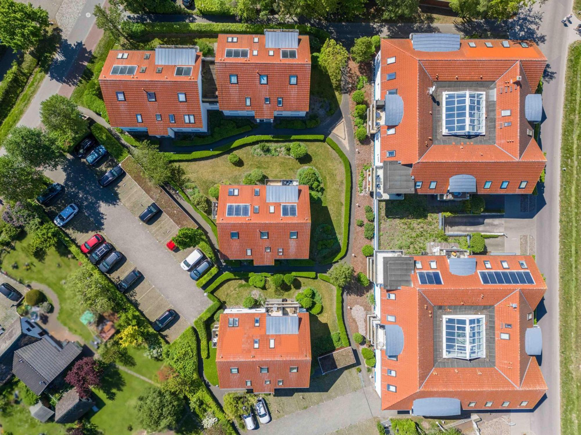 Residenz Am Strand Wohnung 2-28 Zingst Luaran gambar