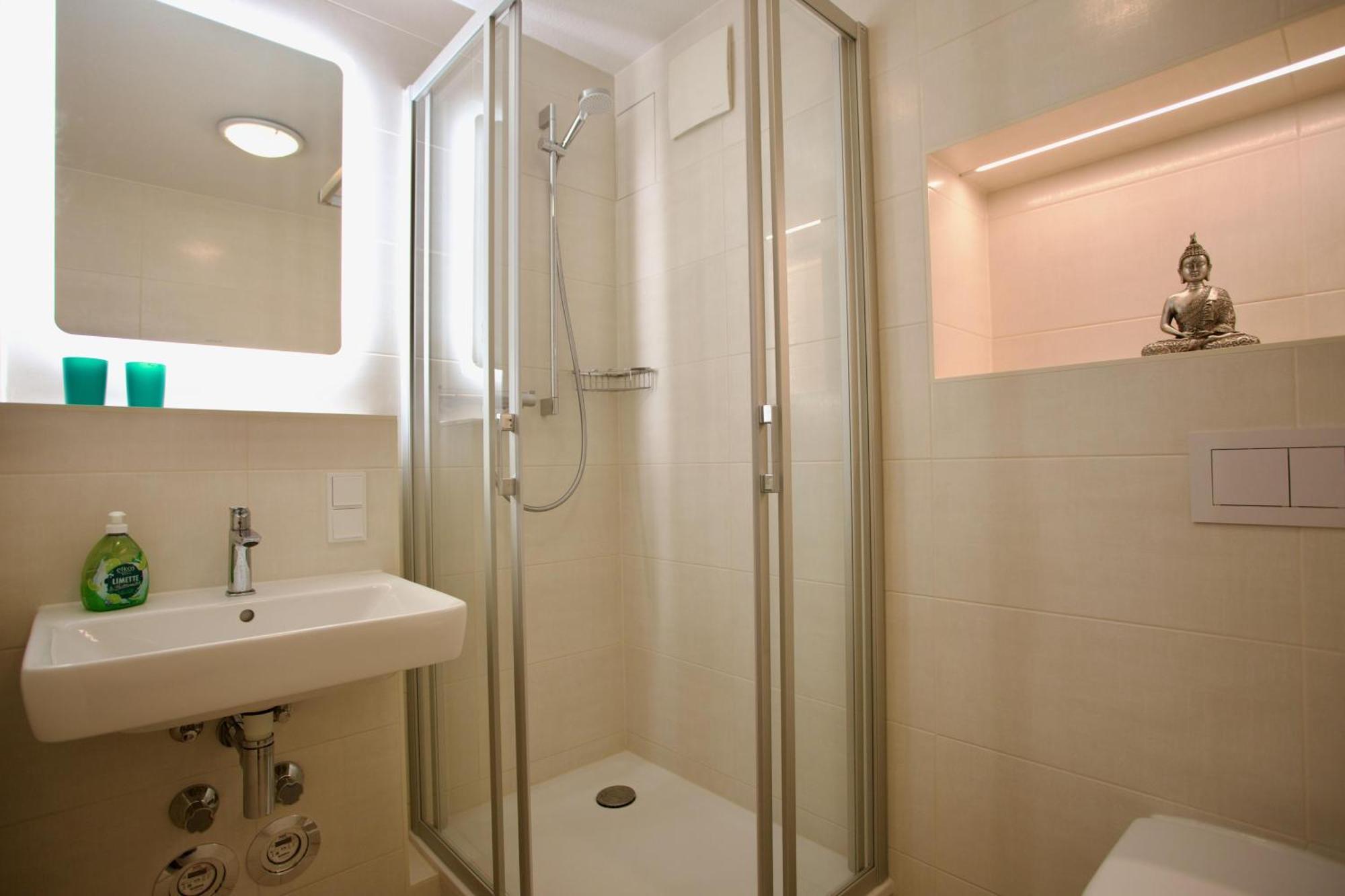 Residenz Am Strand Wohnung 2-28 Zingst Luaran gambar